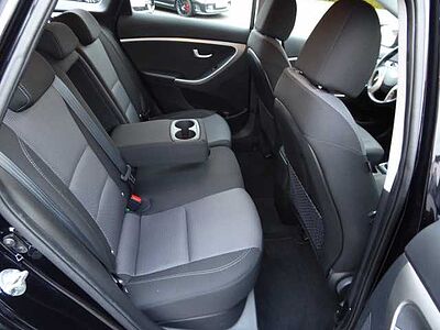 Hyundai i30cw blue 1.4 Comfort / LPG