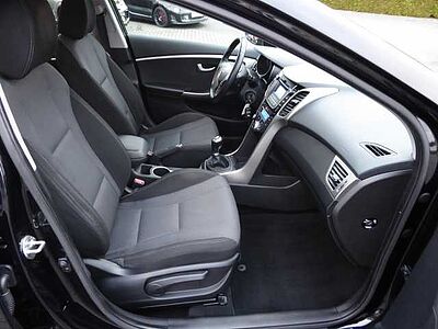 Hyundai i30cw blue 1.4 Comfort / LPG