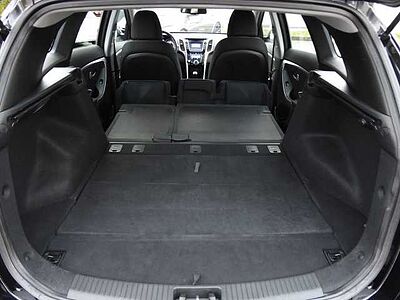 Hyundai i30cw blue 1.4 Comfort / LPG