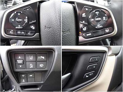 Honda CR-V Hybrid 2.0 i-MMD 4WD Executive / 1. Hand