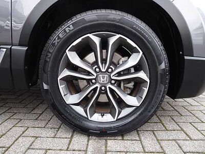 Honda CR-V Hybrid 2.0 i-MMD 4WD Executive / 1. Hand