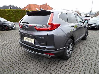 Honda CR-V Hybrid 2.0 i-MMD 4WD Executive / 1. Hand