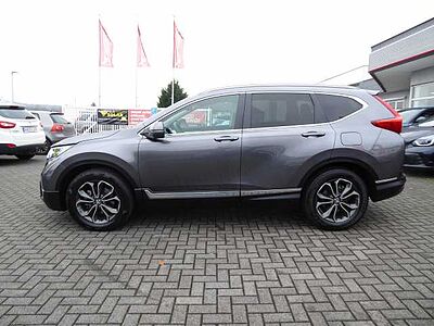 Honda CR-V Hybrid 2.0 i-MMD 4WD Executive / 1. Hand