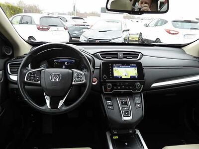 Honda CR-V Hybrid 2.0 i-MMD 4WD Executive / 1. Hand