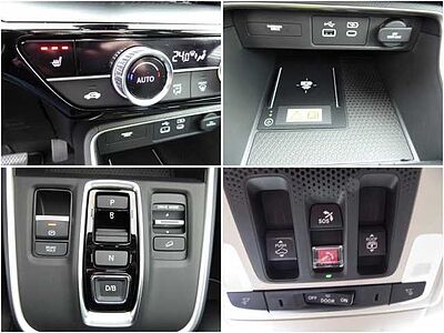 Honda CR-V Hybrid e:HEV 2.0 i-MMD 2WD Elegance Style / AHK