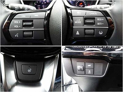 Honda CR-V Hybrid e:HEV 2.0 i-MMD 2WD Elegance Style / AHK