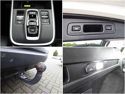 Honda CR-V Hybrid e:HEV 2.0 i-MMD 2WD Elegance Style / AHK