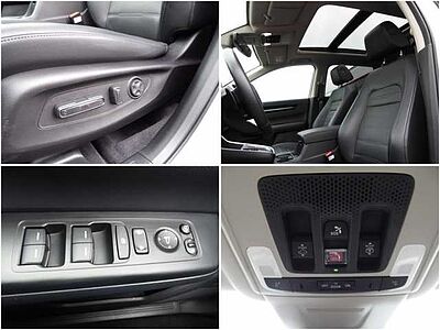 Honda CR-V Hybrid e:HEV 2.0 i-MMD 2WD Elegance Style / AHK