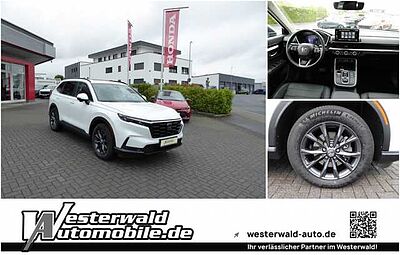 Honda CR-V Hybrid e:HEV 2.0 i-MMD 2WD Elegance Style / AHK