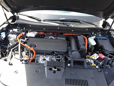 Honda CR-V Hybrid e:HEV 2.0 i-MMD 2WD Elegance Style / AHK