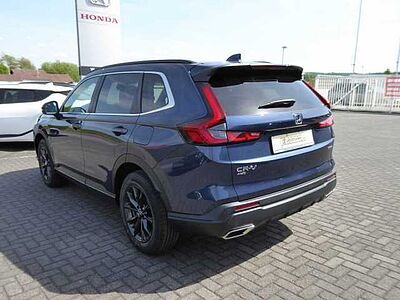 Honda CR-V Hybrid e:HEV 2.0 i-MMD 2WD Elegance Style / AHK