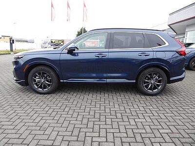 Honda CR-V Hybrid e:HEV 2.0 i-MMD 2WD Elegance Style / AHK