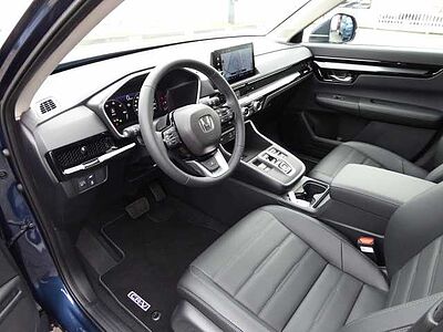 Honda CR-V Hybrid e:HEV 2.0 i-MMD 2WD Elegance Style / AHK