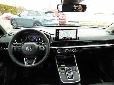 Honda CR-V Hybrid e:HEV 2.0 i-MMD 2WD Elegance Style / AHK