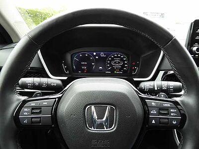 Honda CR-V Hybrid e:HEV 2.0 i-MMD 2WD Elegance Style / AHK