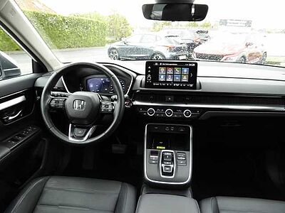 Honda CR-V Hybrid e:HEV 2.0 i-MMD 2WD Elegance Style / AHK