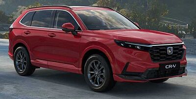 Honda CR-V Hybrid e:HEV 2.0 i-MMD AWD Elegance Style / AHK