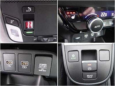 Honda Jazz Hybrid e:HEV 1.5 i-MMD Elegance