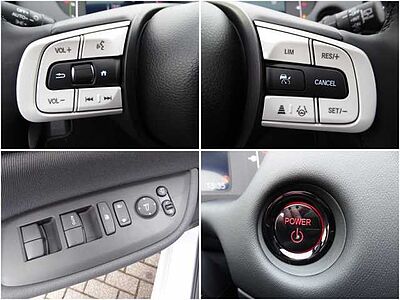 Honda Jazz Hybrid e:HEV 1.5 i-MMD Elegance