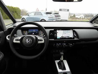 Honda Jazz Hybrid e:HEV 1.5 i-MMD Elegance