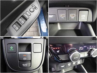 Honda Jazz Hybrid e:HEV 1.5 i-MMD Advance