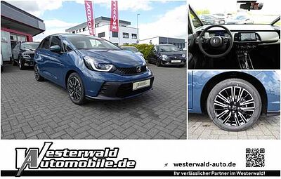 Honda Jazz Hybrid e:HEV 1.5 i-MMD Advance