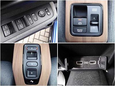 Honda e Base / 1. Hand / Scheckheft-gepflegt