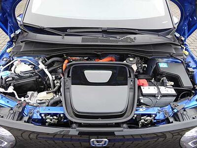 Honda e Base / 1. Hand / Scheckheft-gepflegt