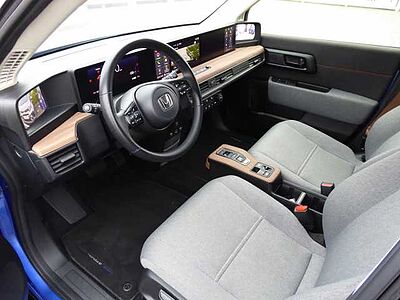 Honda e Base / 1. Hand / Scheckheft-gepflegt