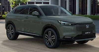 Honda HR-V Hybrid e:HEV 1.5 i-MMD Advance
