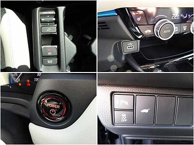 Honda HR-V Hybrid e:HEV 1.5 i-MMD Advance Style