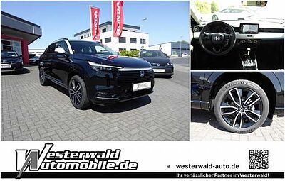 Honda HR-V Hybrid e:HEV 1.5 i-MMD Advance Style