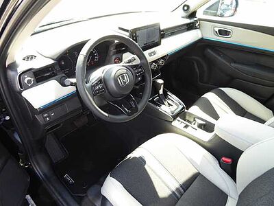 Honda HR-V Hybrid e:HEV 1.5 i-MMD Advance Style