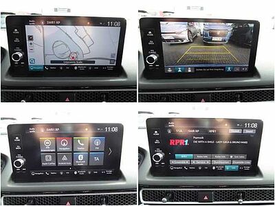 Honda Civic e:HEV 2.0 i-MMD Hybrid Sport / AHK