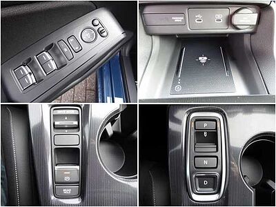 Honda Civic e:HEV 2.0 i-MMD Hybrid Sport / AHK