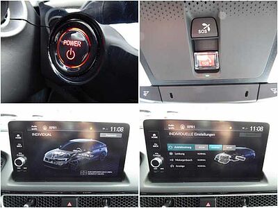 Honda Civic e:HEV 2.0 i-MMD Hybrid Sport / AHK