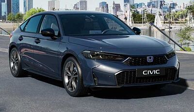 Honda Civic e:HEV 2.0 i-MMD Hybrid Sport / AHK