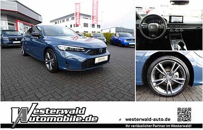 Honda Civic e:HEV 2.0 i-MMD Hybrid Sport / AHK