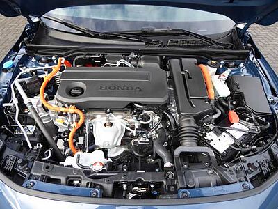 Honda Civic e:HEV 2.0 i-MMD Hybrid Sport / AHK