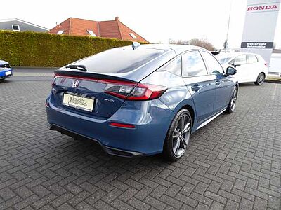 Honda Civic e:HEV 2.0 i-MMD Hybrid Sport / AHK