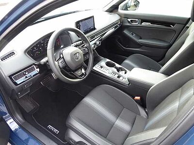 Honda Civic e:HEV 2.0 i-MMD Hybrid Sport / AHK