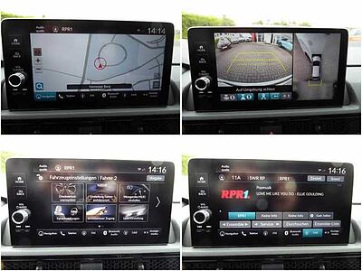 Honda CR-V Hybrid e:HEV 2.0 i-MMD 2WD Elegance / AHK