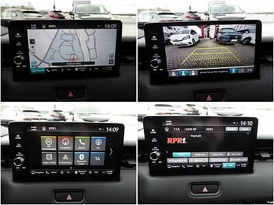 Honda HR-V Hybrid e:HEV 1.5 i-MMD Advance