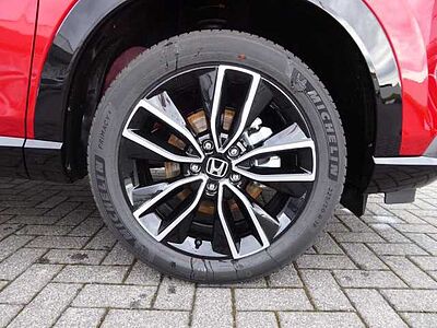 Honda HR-V Hybrid e:HEV 1.5 i-MMD Advance