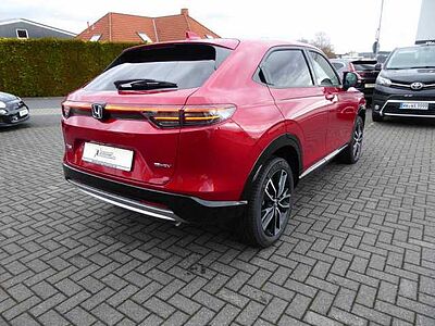 Honda HR-V Hybrid e:HEV 1.5 i-MMD Advance