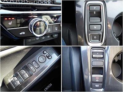 Honda Civic e:HEV 2.0 i-MMD Hybrid Advance / AHK / Black-Emblem