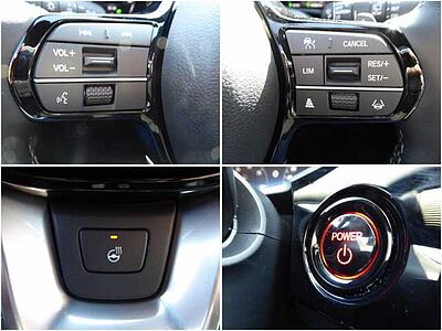 Honda Civic e:HEV 2.0 i-MMD Hybrid Advance / AHK / Black-Emblem