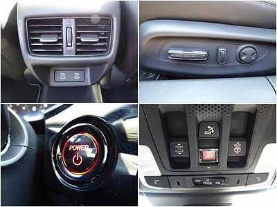 Honda Civic e:HEV 2.0 i-MMD Hybrid Advance / AHK / Black-Emblem