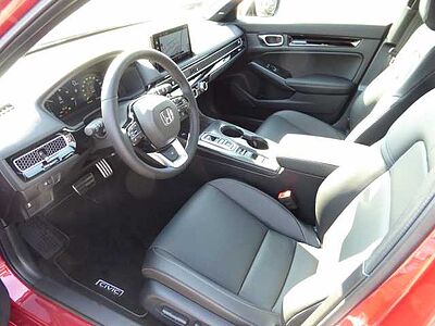 Honda Civic e:HEV 2.0 i-MMD Hybrid Advance / AHK / Black-Emblem
