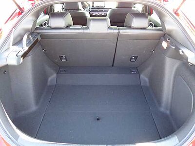 Honda Civic e:HEV 2.0 i-MMD Hybrid Advance / AHK / Black-Emblem